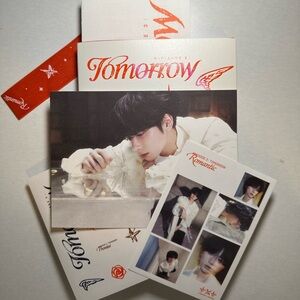 Tomorrow by together txt minisode 3 tomorrow romantic album